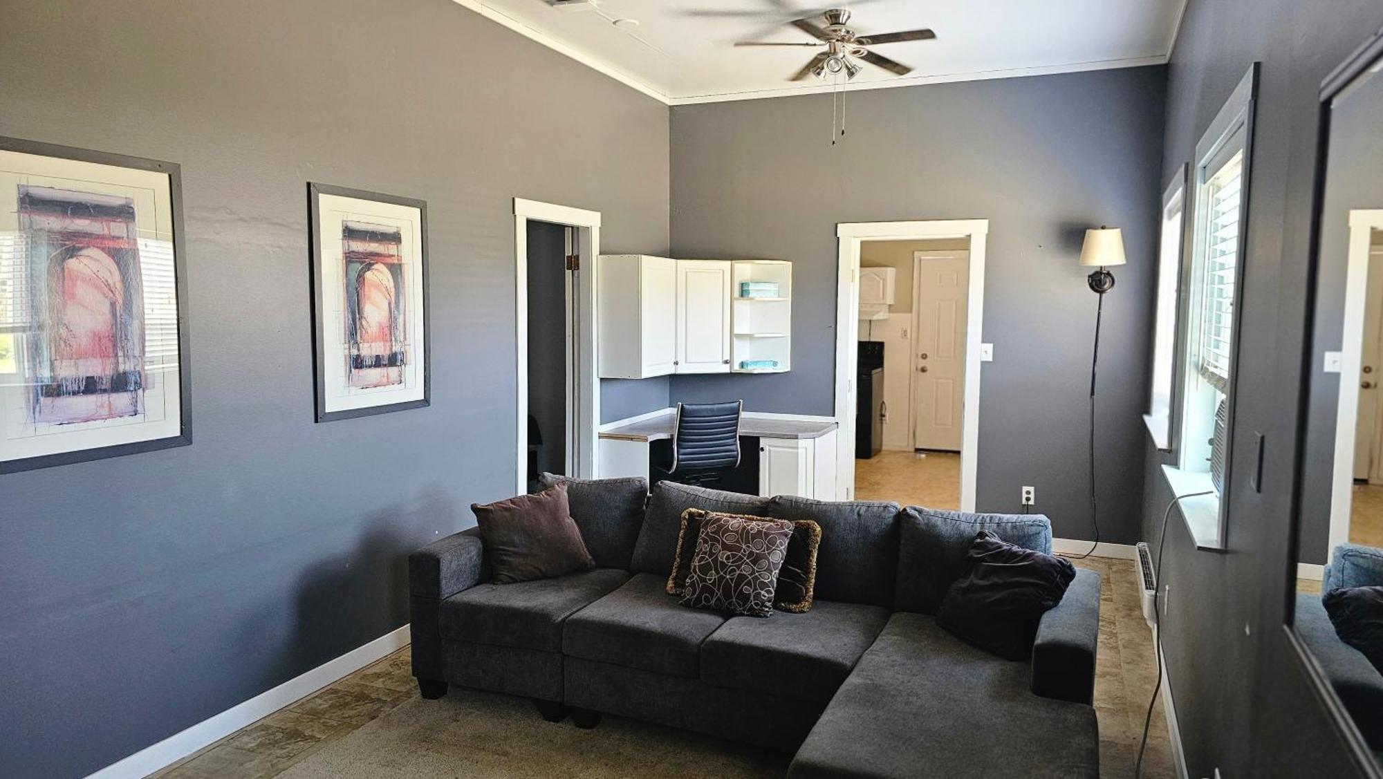 Fuller Lake Chemainus Motel ภายนอก รูปภาพ